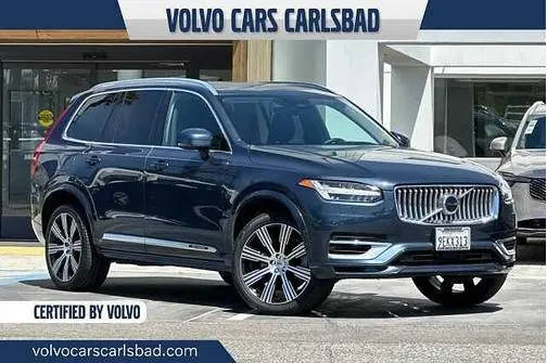 2023 Volvo XC90 Recharge Ultimate AWD photo