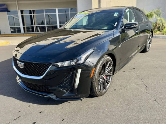 2023 Cadillac CT5 Sport RWD photo