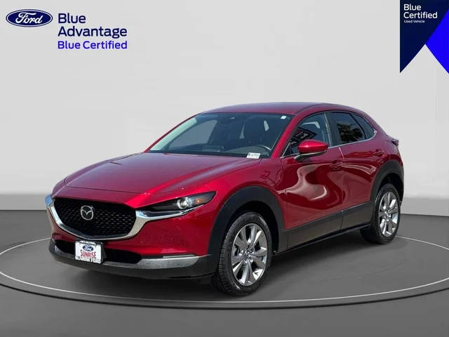 2022 Mazda CX-30 2.5 S Select Package AWD photo