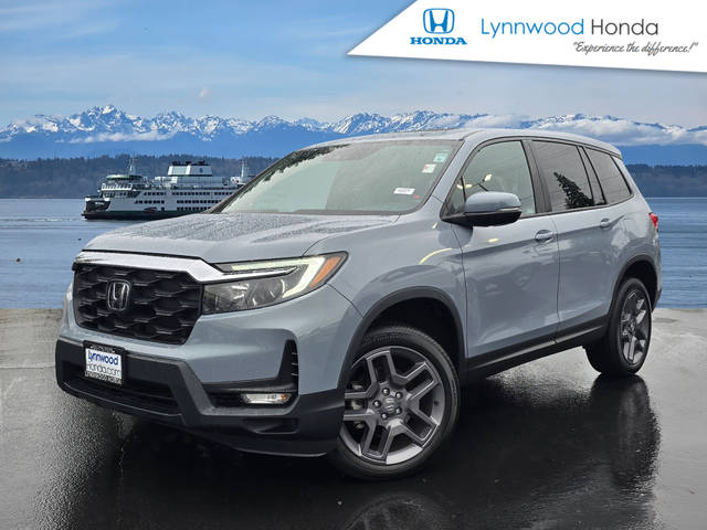 2023 Honda Passport EX-L AWD photo