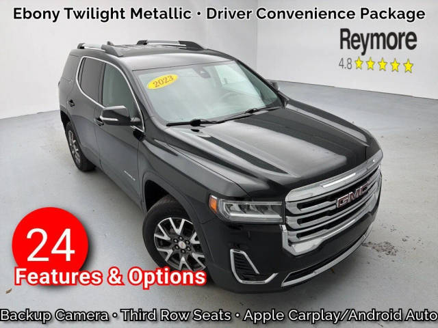 2023 GMC Acadia SLE AWD photo