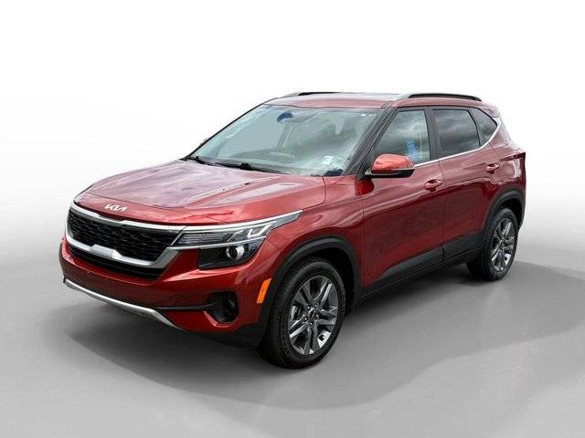2023 Kia Seltos S FWD photo