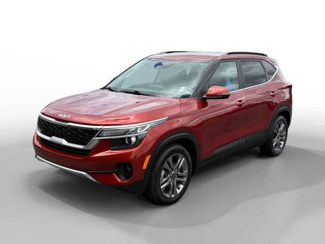 2023 Kia Seltos S FWD photo