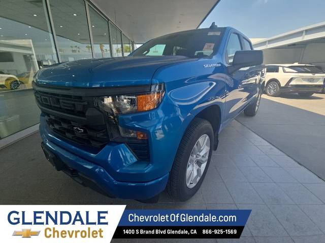 2023 Chevrolet Silverado 1500 Custom RWD photo