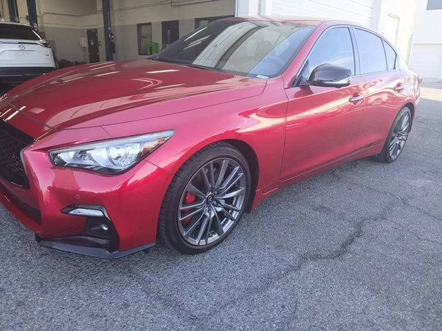 2023 Infiniti Q50 RED SPORT 400 RWD photo