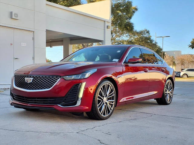 2023 Cadillac CT5 Luxury RWD photo