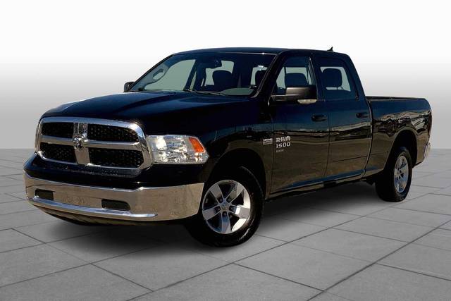 2020 Ram 1500 SLT RWD photo