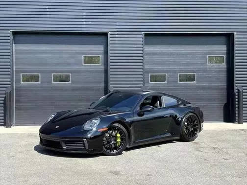 2020 Porsche 911 Carrera S RWD photo