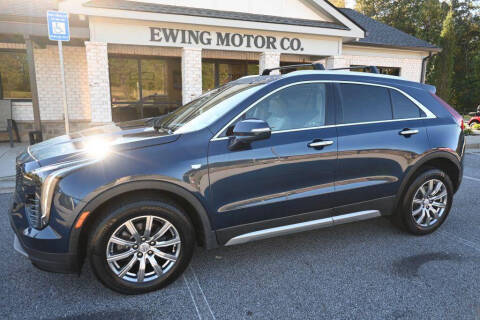 2021 Cadillac XT4 AWD Premium Luxury AWD photo