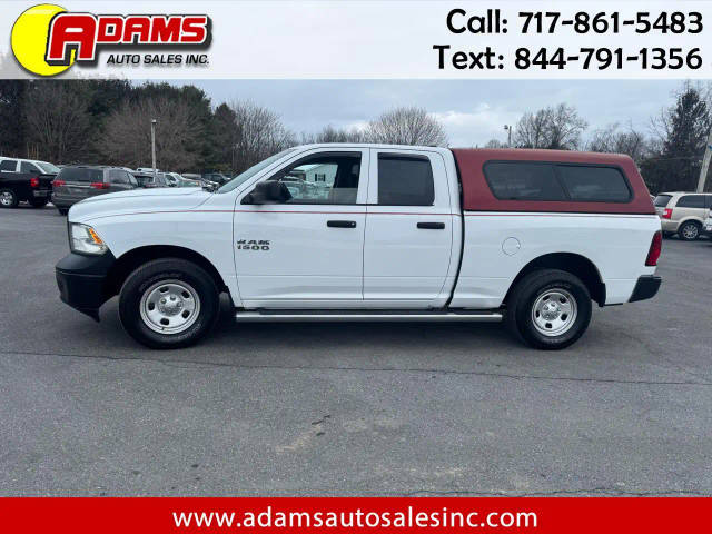 2016 Ram 1500 Tradesman 4WD photo
