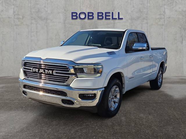 2020 Ram 1500 Laramie RWD photo