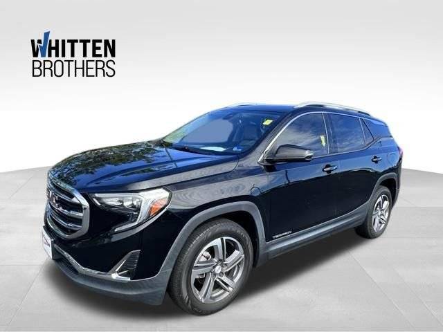2021 GMC Terrain SLT AWD photo