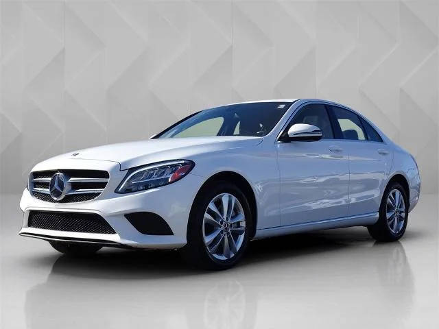 2019 Mercedes-Benz C-Class C 300 AWD photo