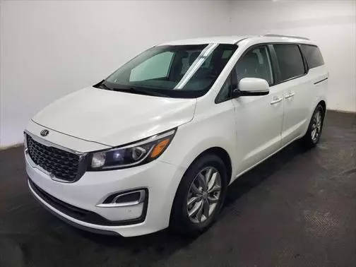 2020 Kia Sedona EX FWD photo