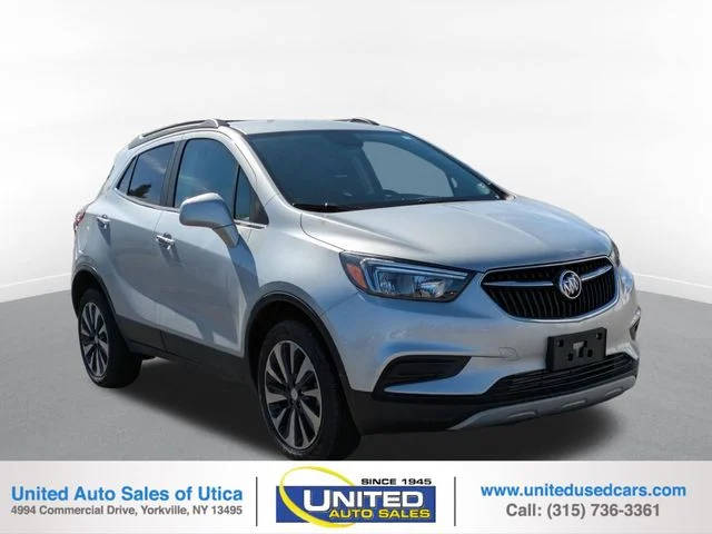 2022 Buick Encore Preferred AWD photo