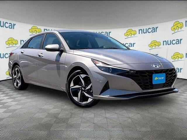 2023 Hyundai Elantra SEL FWD photo