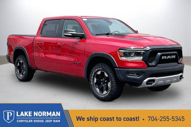 2020 Ram 1500 Rebel 4WD photo