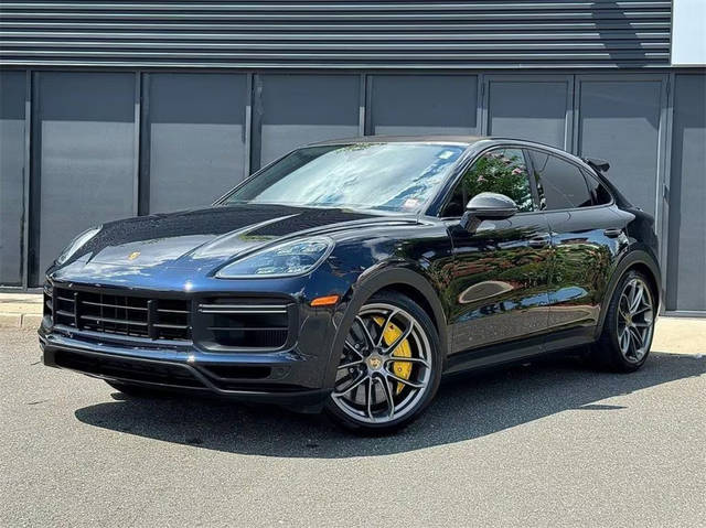 2022 Porsche Cayenne Coupe Turbo GT AWD photo