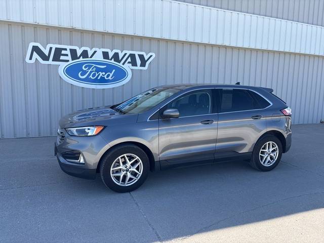 2022 Ford Edge SEL AWD photo