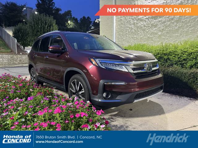 2022 Honda Pilot Touring 7-Passenger AWD photo