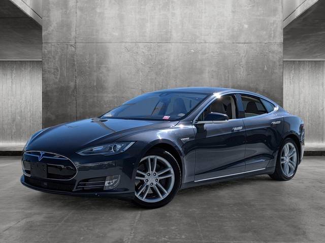 2015 Tesla Model S 60 kWh Battery RWD photo