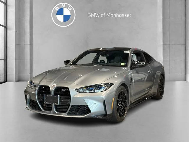2023 BMW M4 Competition RWD photo