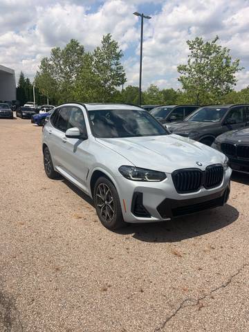 2023 BMW X3 sDrive30i RWD photo