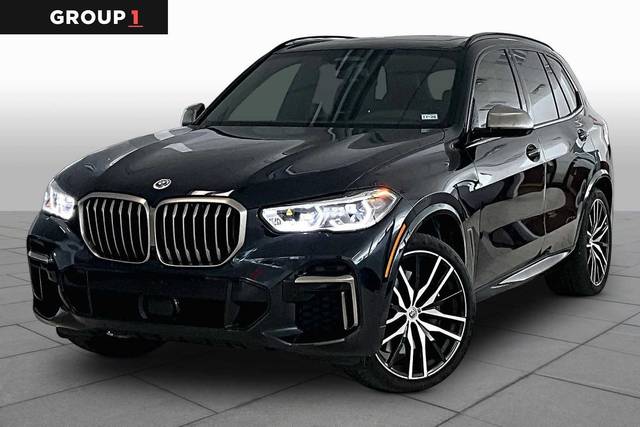 2023 BMW X5 M50i AWD photo