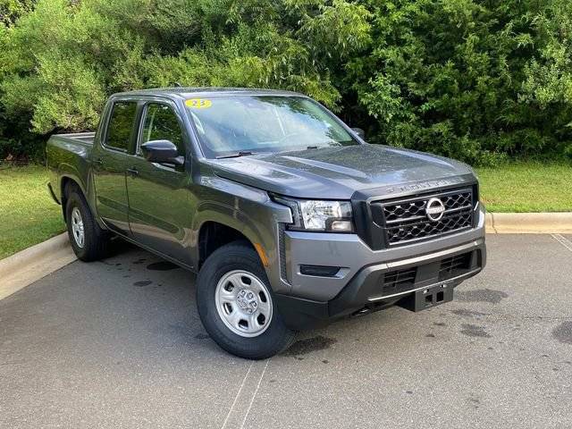 2023 Nissan Frontier S 4WD photo