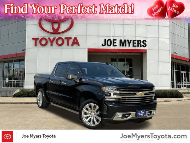 2022 Chevrolet Silverado 1500 High Country 4WD photo