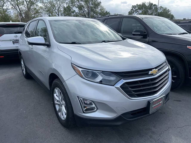 2019 Chevrolet Equinox LT AWD photo