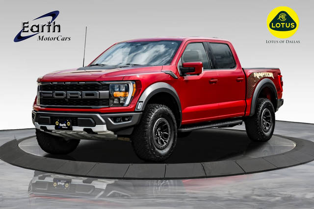 2021 Ford F-150 Raptor 4WD photo