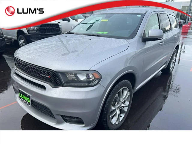 2020 Dodge Durango GT Plus AWD photo