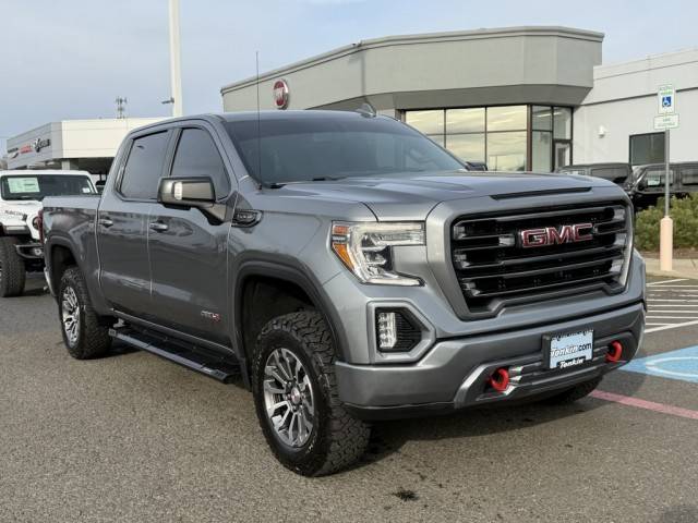 2021 GMC Sierra 1500 AT4 4WD photo