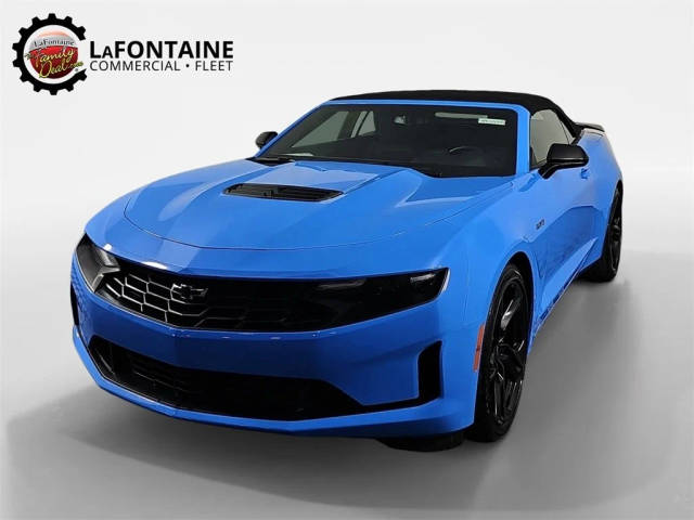 2023 Chevrolet Camaro LT1 RWD photo