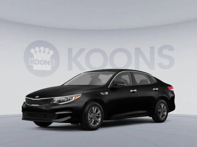 2016 Kia Optima LX FWD photo