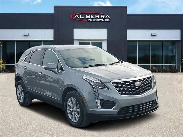 2023 Cadillac XT5 AWD Luxury AWD photo