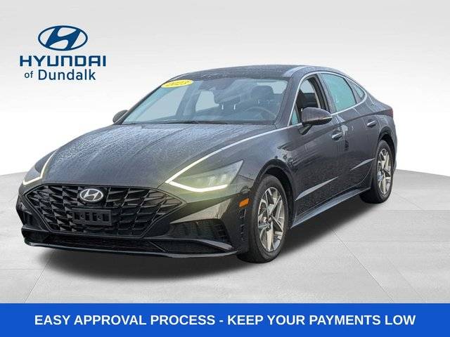 2023 Hyundai Sonata SEL FWD photo