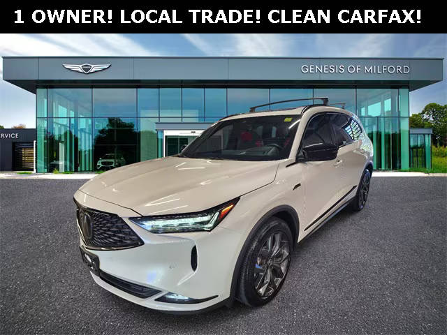 2023 Acura MDX w/A-Spec Package AWD photo