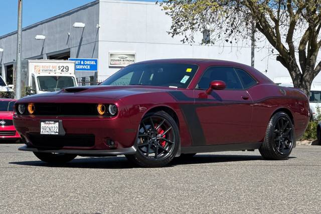 2020 Dodge Challenger GT RWD photo