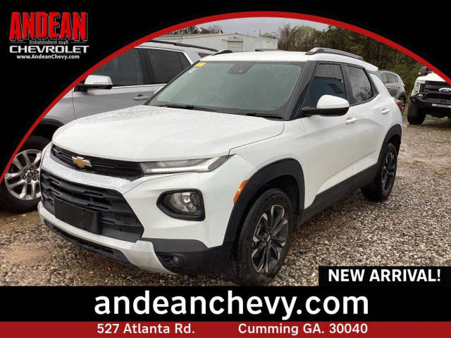 2023 Chevrolet TrailBlazer LT FWD photo