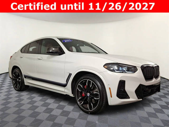 2023 BMW X4 M40i AWD photo