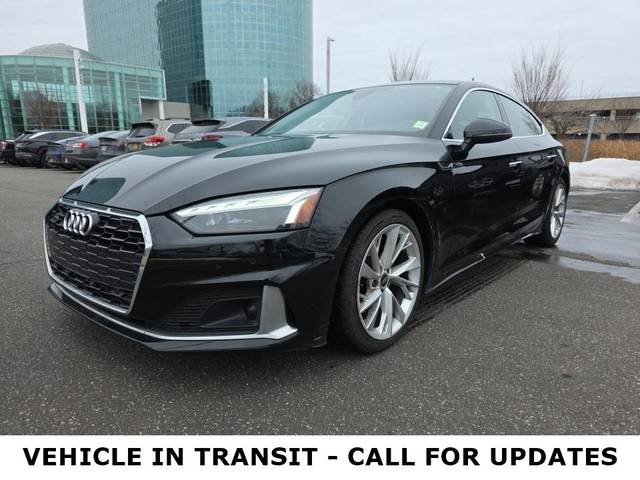 2023 Audi A5 Sportback Premium AWD photo