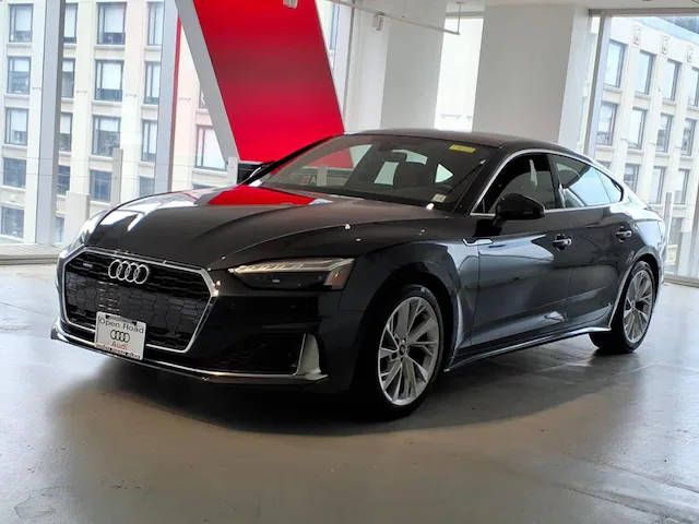 2023 Audi A5 Sportback Premium AWD photo