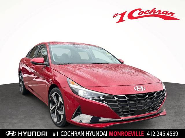 2023 Hyundai Elantra Limited FWD photo