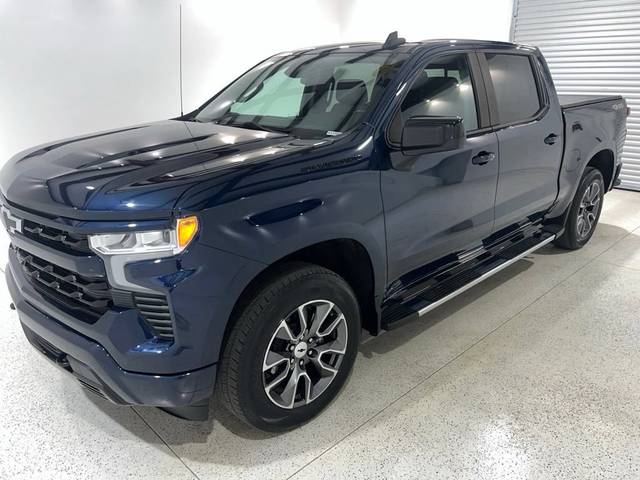 2022 Chevrolet Silverado 1500 RST 4WD photo