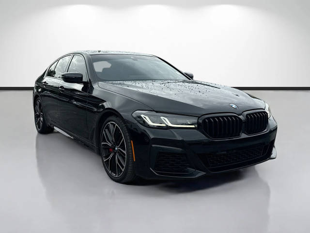 2023 BMW 5 Series 540i xDrive AWD photo