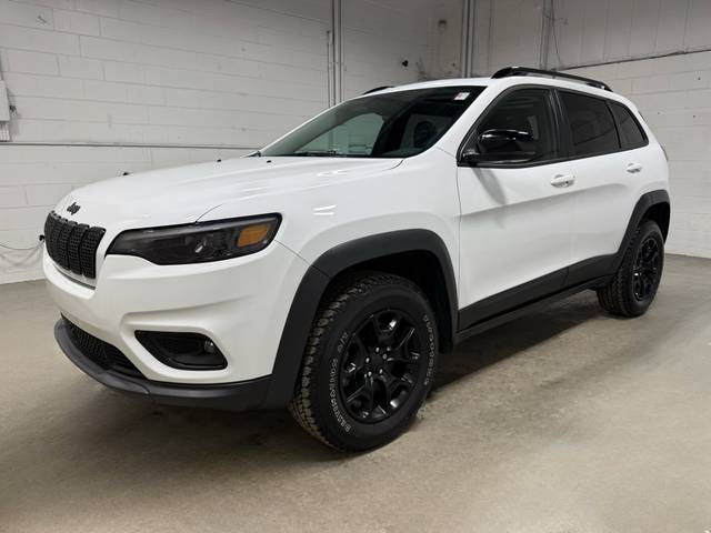 2022 Jeep Cherokee x 4WD photo