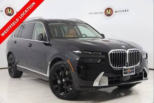 2023 BMW X7 xDrive40i AWD photo