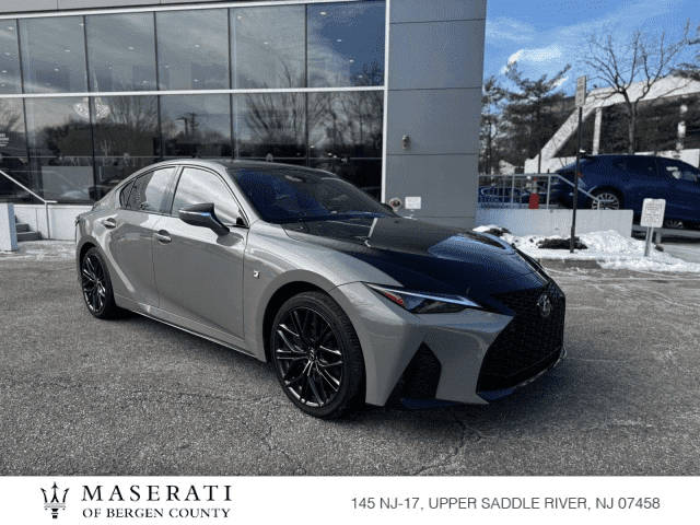 2023 Lexus IS IS 350 F SPORT Design AWD photo